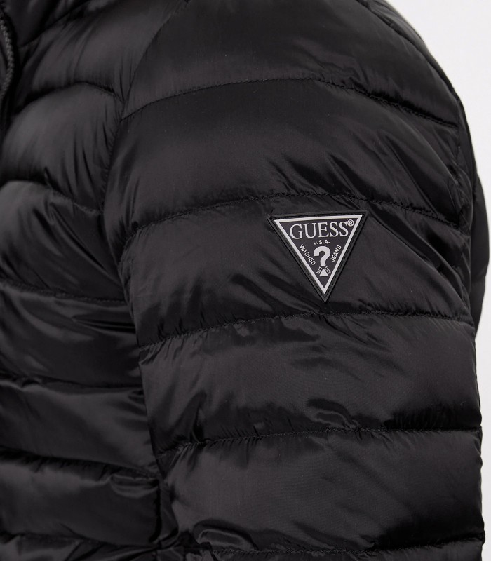 Guess vīriešu jaka 80g M1RL47*JBLK (3)