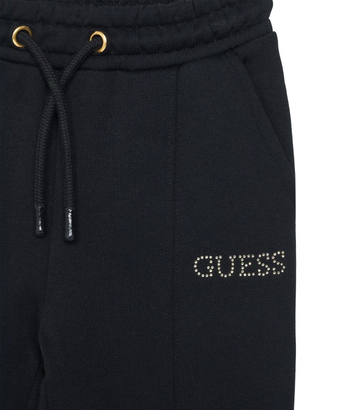 Guess bērnu sporta bikses J5YQ17*JBLK (3)