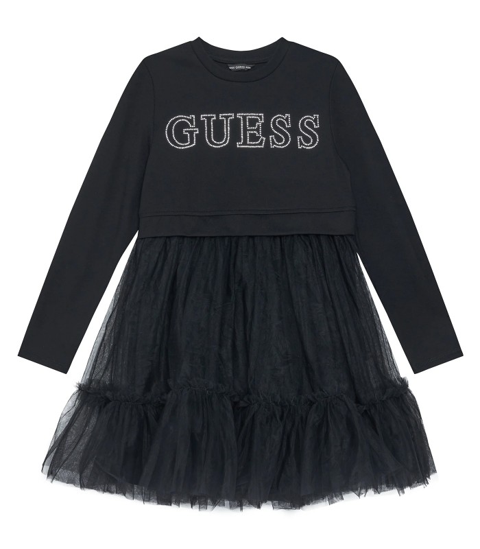 Guess Tüdrukute kleit J5YK03*JBLK (1)