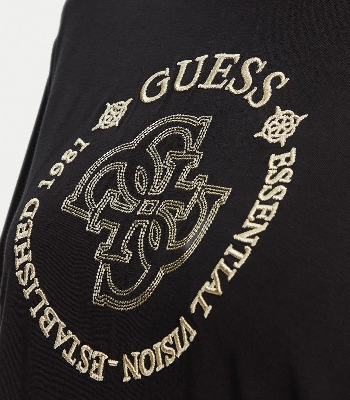 Guess sieviešu T-krekls V5YI05*JBLK (3)