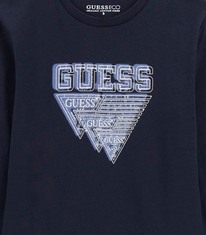 Guess bērnu krekls ar garām piedurknēm L5YI27*G7V2 (2)