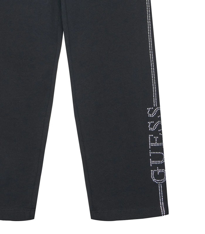 Guess bērnu bikses J5YQ12*JBLK (3)