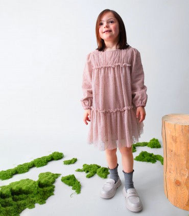 Mayoral kleita meitenēm 4919*49 (3)