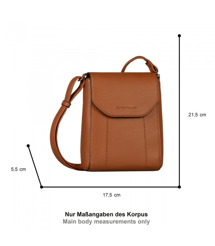Tom Tailor naisten olkalaukku Ammi AMMI FB-S*010877