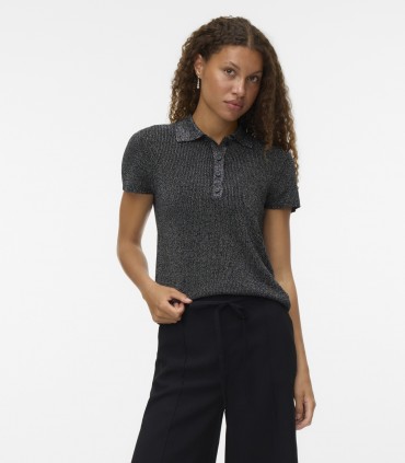 Vero Moda naisten poolopaita 10332059*02 (5)