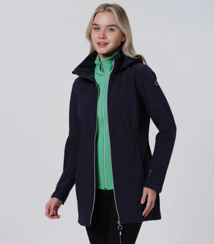 Luhta Naiste Softshell-jope Erkkola D 37427-7D*390 (2)