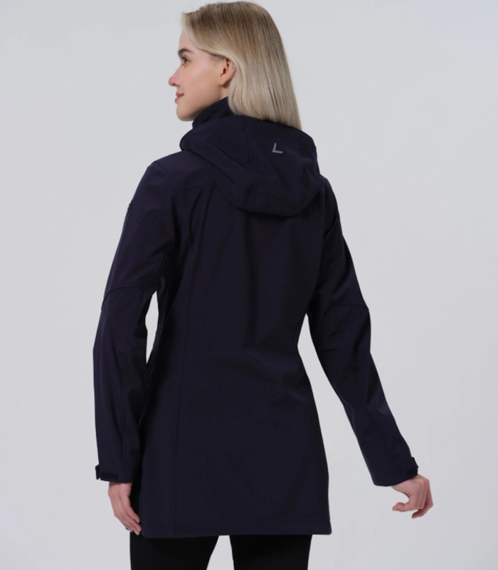 Luhta sieviešu softshell jaka 37427-7D*390 (3)