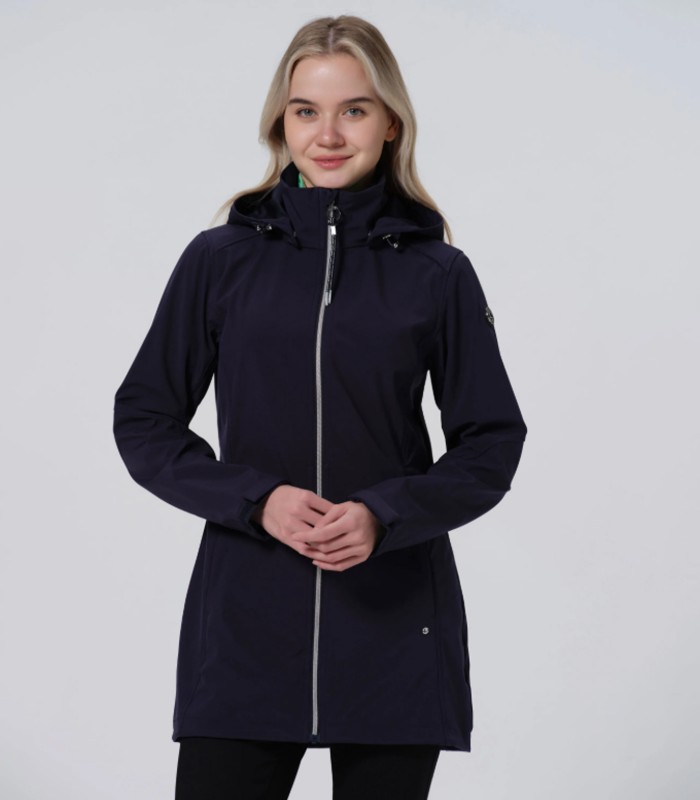 Luhta Naiste Softshell-jope Erkkola D 37427-7D*390 (6)