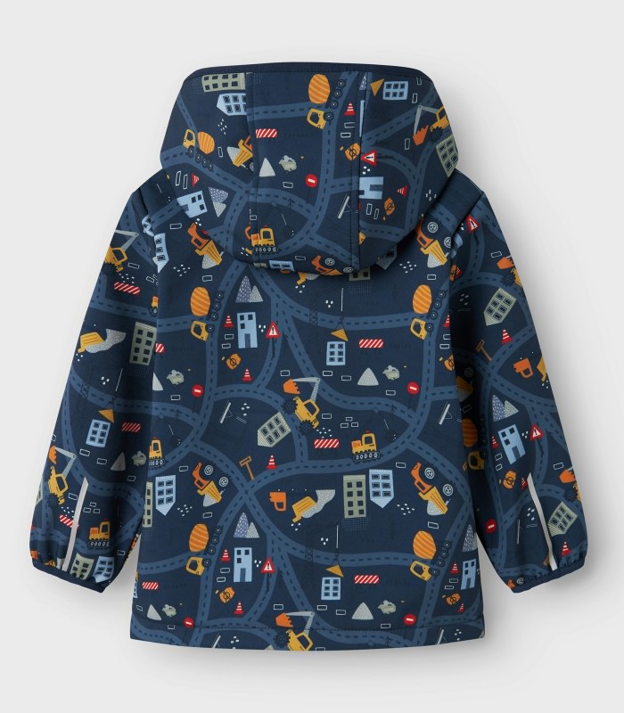 NAME IT poiste softshell-jope 13237025*02 (6)