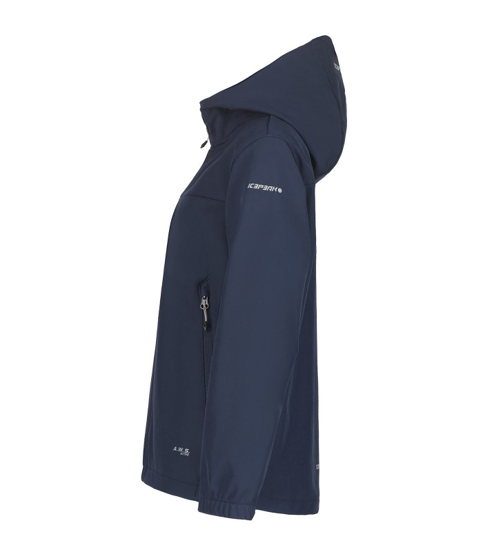 Icepeak детская куртка- софтшелл 51897-7*390 (1)