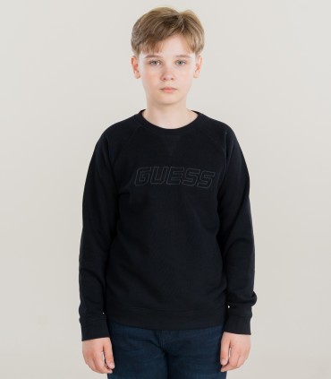 Guess bērnu sporta krekls L4BQ31*JBLK (3)