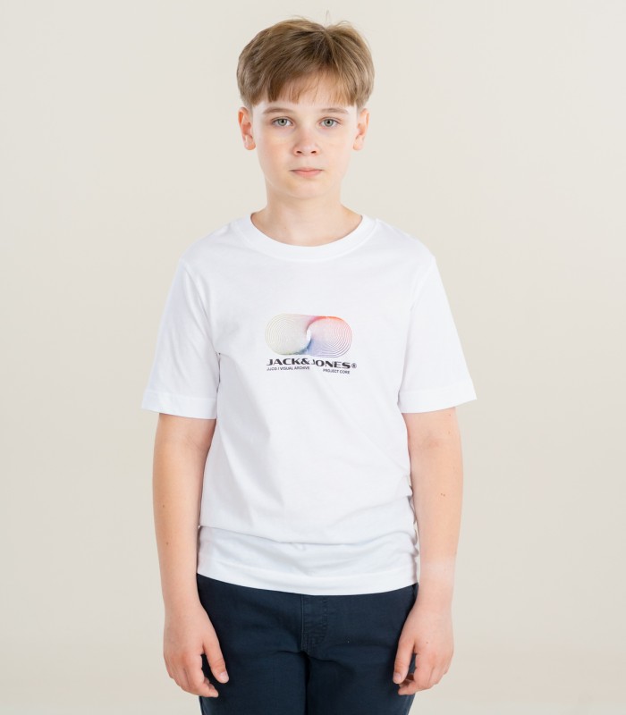 Jack & Jones T-krekls zēniem 12281865*03 (2)