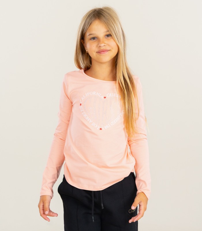Guess-tyttöjen paita J5YI38*G6L9 (4)