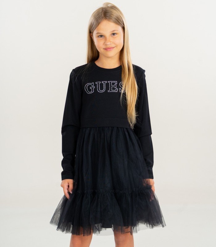 Guess детское платье J5YK03*JBLK (3)