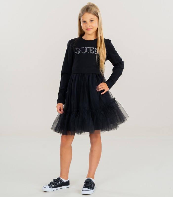 Guess детское платье J5YK03*JBLK (4)