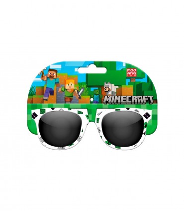 Disney детские солнцезащитные очки  Minecraft MC00027 03