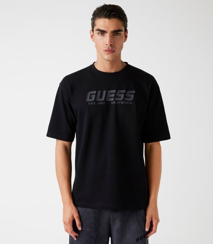 Guess Meeste T-särk Z5BI03*JBLK (5)