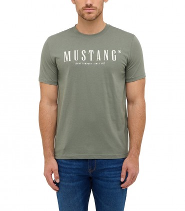 Mustang vīriešu T-krekls 1016853*6473 (3)