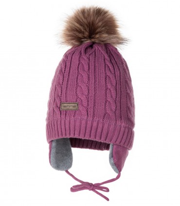 Lenne bērnu cepure 25384 A*603