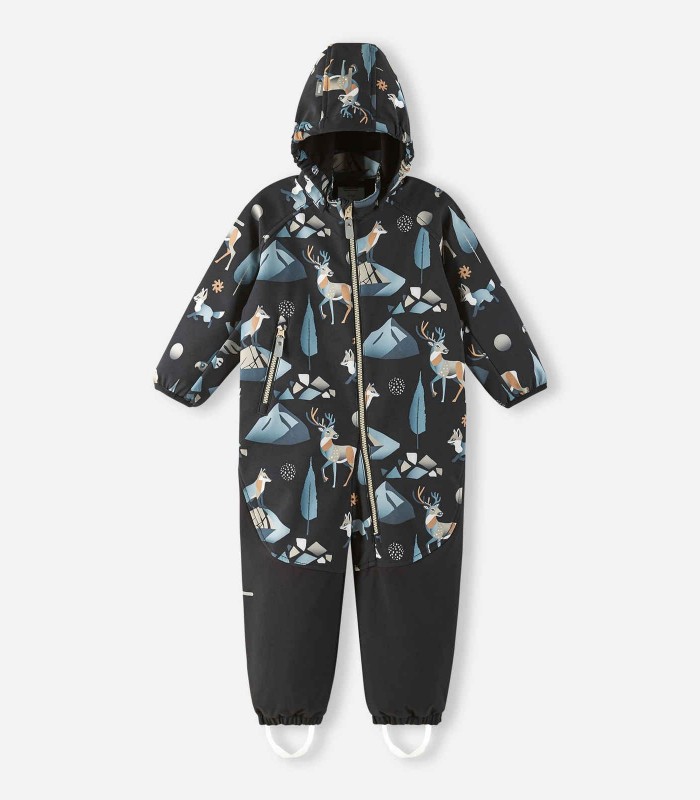 Reima bērnu kombinezons - softshell Mjosa 5100006D*9991 (9)