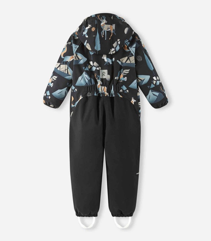 Reima laste softshell-kombinesoon Mjosa 5100006D*9991 (10)