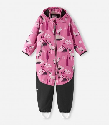 Reima lasten softshell-haalarit 5100006D*3311 (11)