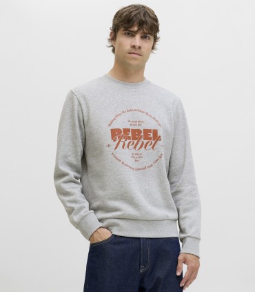 Jack & Jones Rebel miesten collegepaita 12286664*03 (6)