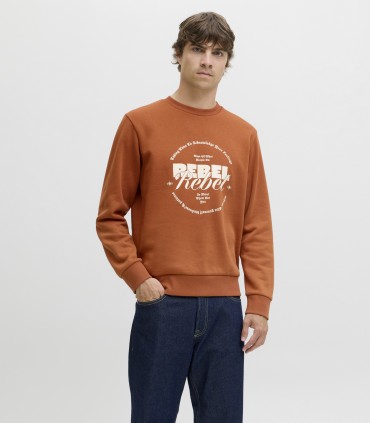 Jack & Jones Rebel miesten collegepaita 12286664*02 (6)