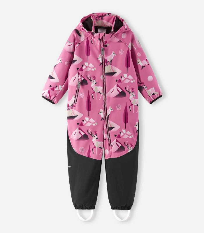 Reima lasten softshell-haalarit 5100006D*3311