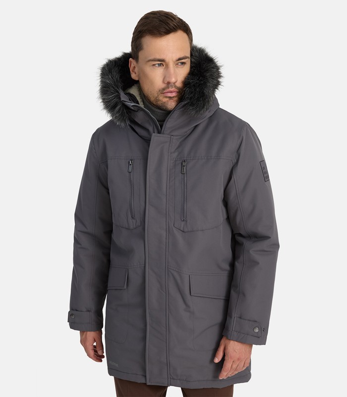 Huppa meeste parka David 200g 12278020*50018 (1)