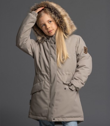 Lenne tüdrukute talveparka 250 g 25361*508 (3)