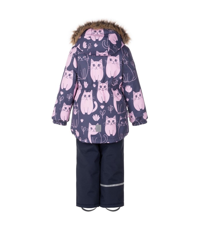 Lenne tyttöjen talviasu 330/150 g 25320 C*2917 (1)