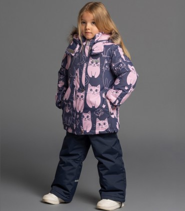 Lenne ziemas komplekts meitenēm 330/150 g 25320 C*2917 (2)