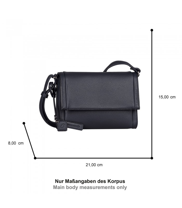 Tom Tailor Naiste Õlakott ASPEN FB-S*53 (3)