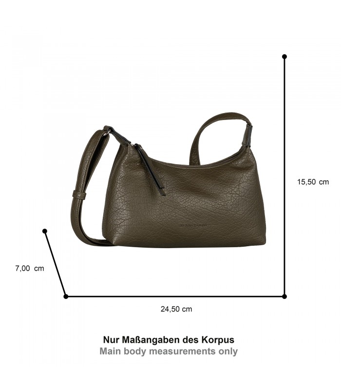 Tom Tailor Naisten Olkalaukku EVERI CB-S*011941 EVELI CB-S*011941 (3)