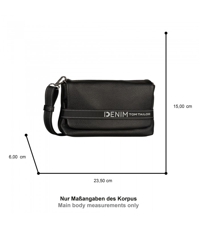 Tom Tailor Denim naisten olkalaukku MARLO FB-M*012012 (3)