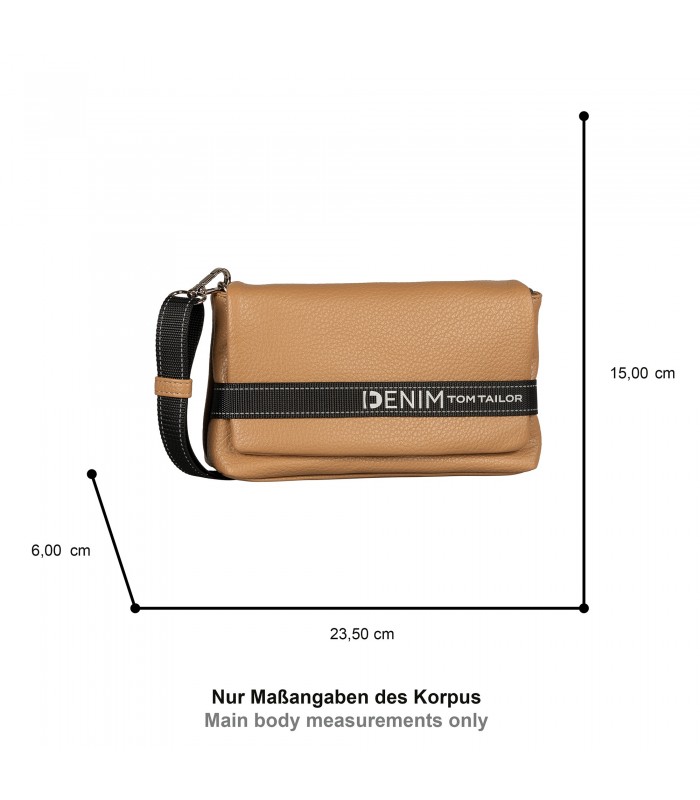 Tom Tailor Denim naiste õlakott MARLO FB-M*012013 (3)