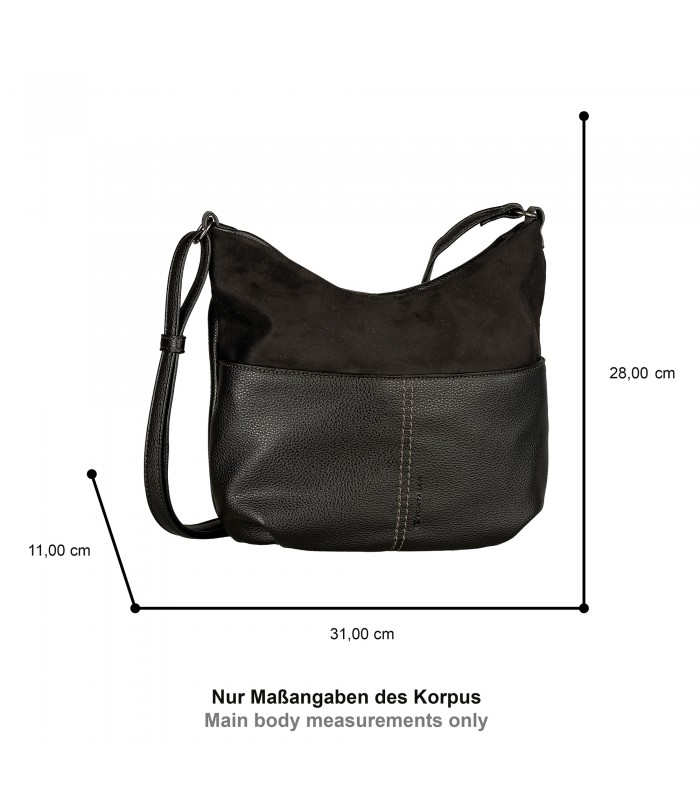 Tom Tailor moteriška rankinė MIHA CB-M*011920 (3)
