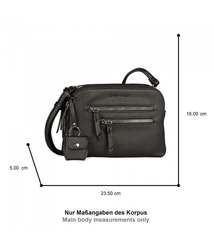 Tom Tailor naisten olkalaukku WINON CB-S*011945 (3)