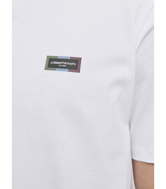 Jack & Jones Rebel vyriški marškinėliai 12279403*01 (3)