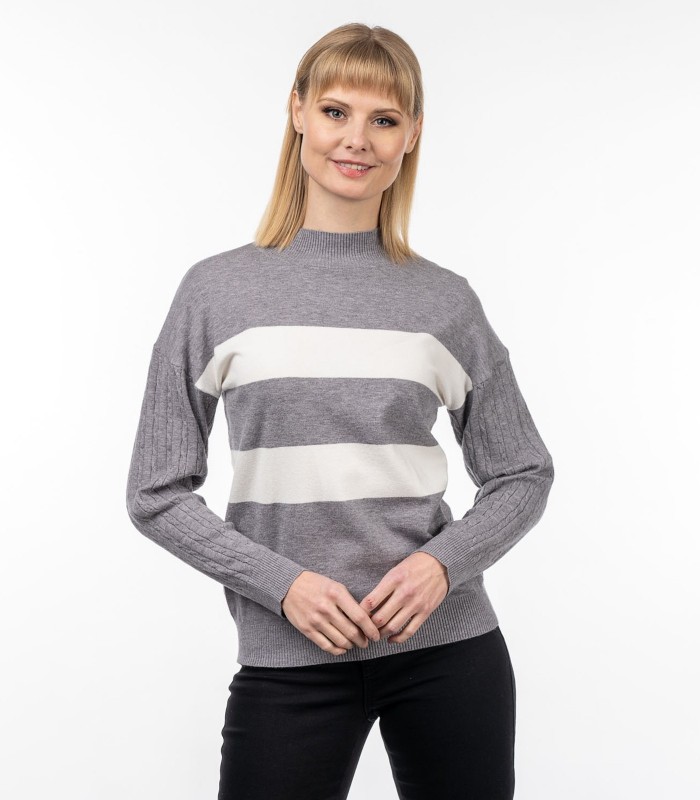 Maglia naisten neulepusero 822197 02
