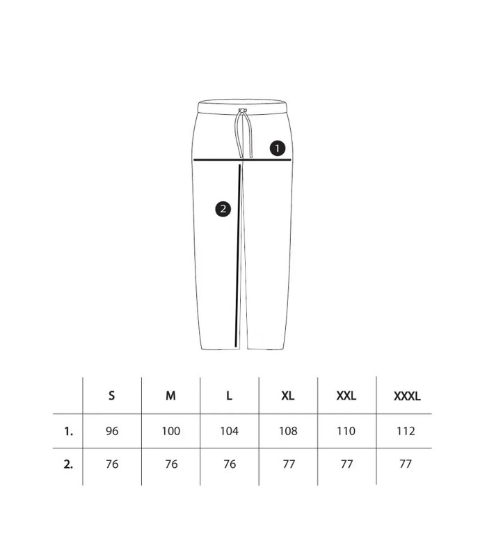Marat Женские спортивные штаны SNP61028*01 (1)