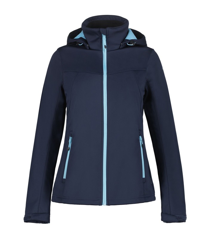 Icepeak softshell-jope naistele Beloit 54974-7*939