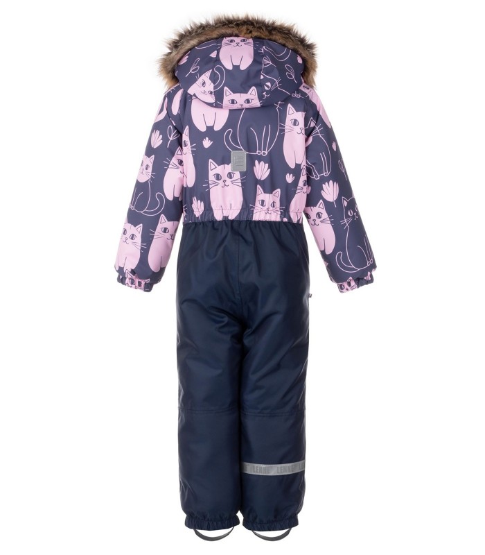 Lenne tyttöjen talvihaalarit 180 g 25326*2917 (2)
