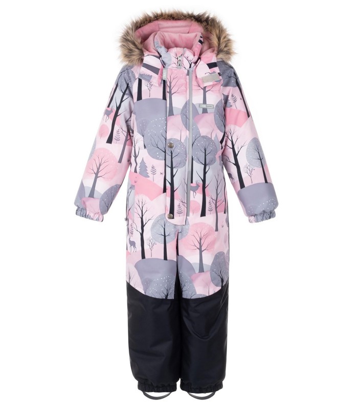 Lenne tyttöjen talvihaalarit 180 g 25326*1246 (2)