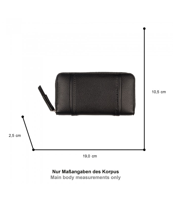 Tom Tailor naisten lompakko Beca BECA WT*010906