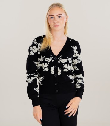 Vero Moda Naiste Kardigan 10331454*01 (2)