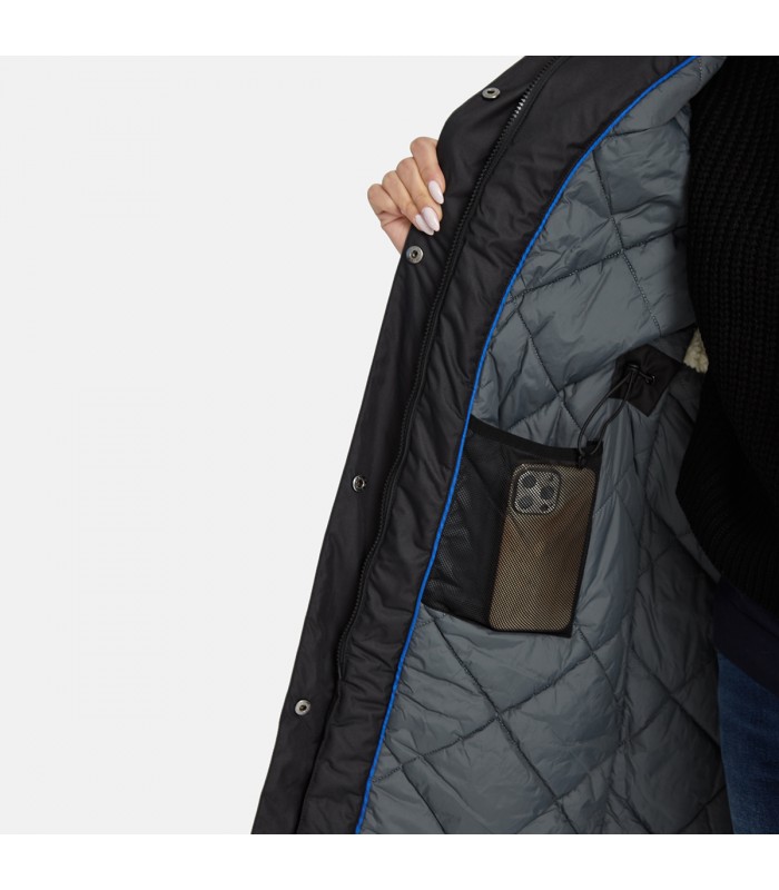 Huppa sieviešu parka 200g Vienna 12608020*50009 (3)