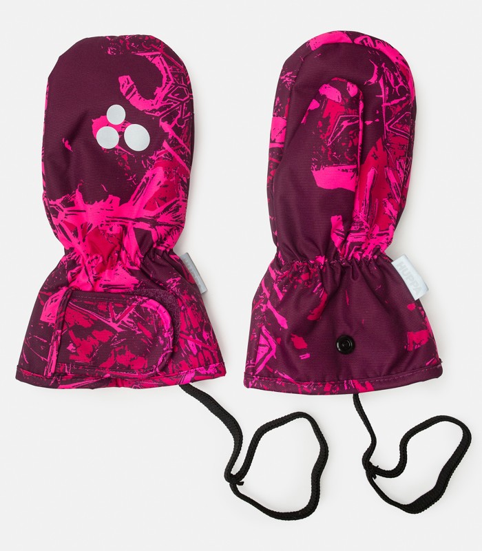Huppa варежки для детей 150 г Liina 8104BASE*54334