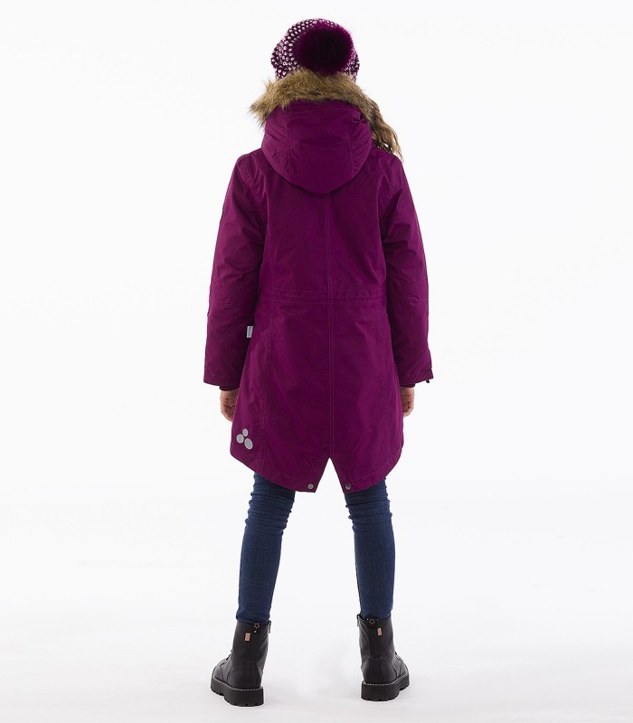 Huppa parka mergaitėms 200g Vivian 12490020*80034 (5)